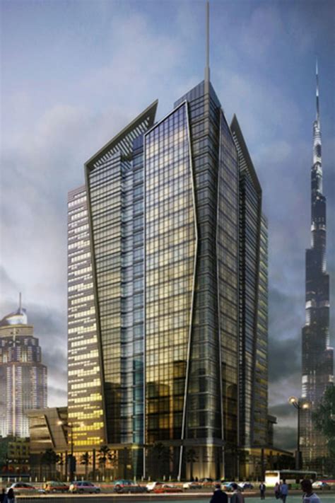 Movenpick Hotel Apartments Downtown Dubai | ProTenders