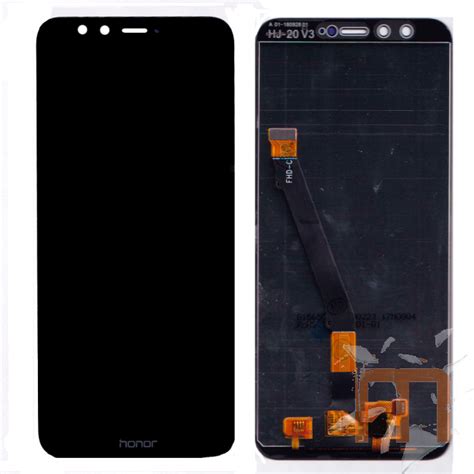 Pantalla Completa Negra Huawei Honor 9 Lite Lld Al10 Movilcrack