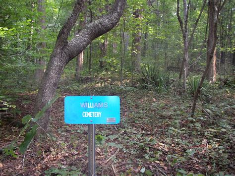 Williams Cemetery En Sharps Chapel Tennessee Cementerio Find A Grave