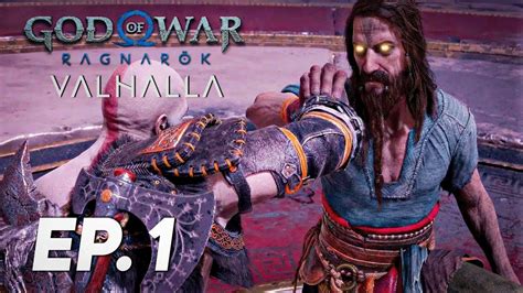 Dlc Valhalla Apoka Jogando God Of War Ragnarok Youtube