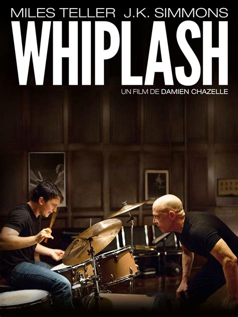 Prime Video: Whiplash