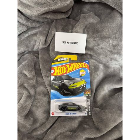 Xe Hot Wheels MAZDA MX 5 MIATA Shopee Việt Nam
