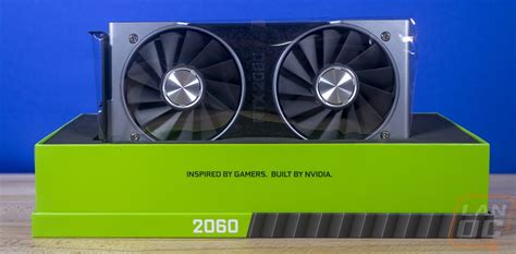 Nvidia RTX 2060 Founders Edition LanOC Reviews