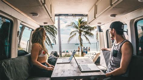 The Rise Of The Digital Nomad Start At Best News