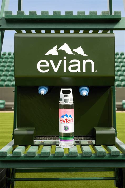 Our Sustainability Commitments at Wimbledon | evian® - evian Natural ...