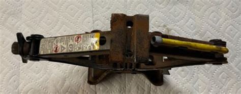 2005 Pontiac G6 Scissor Jack Emergency Lifting Tool 22722566 Ebay