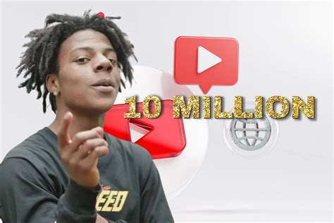 IShowSpeed Hits 10 Million Subscribers On YouTube Despite Recent Ban News