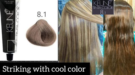 Keune Hair Color Shade Card How To Read Hair Level In