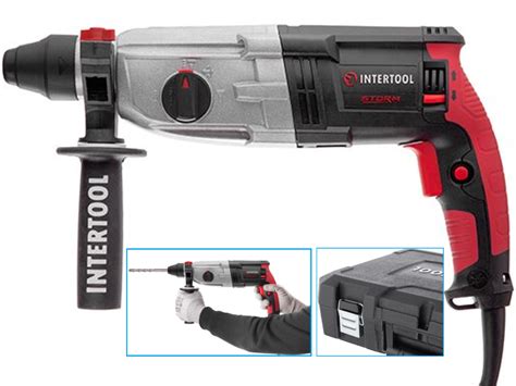 Перфоратор Intertool Storm WT-0172 купить в E-1