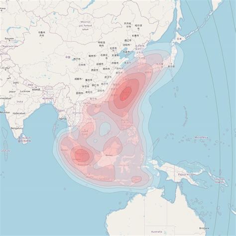 SatBeams Satellite Details ST 2