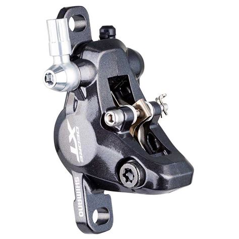 Shimano Xt Br M Disc Brake Calipers Czarny Bikeinn