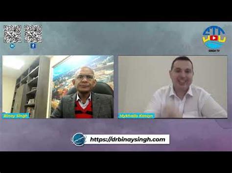 Mykhailo Katsyn Binay Singh How Asia Has Made A Breakthrough Youtube