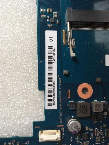 comprar Placa Mãe Notebook Samsung Np350xbe queimada