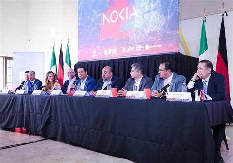 Guanajuato se consolida como el Epicentro de la Industria 4 0 en México