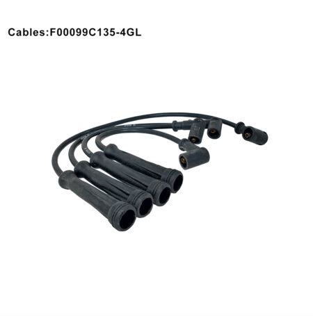 Kit Buj As Y Cables Kit Renault Logan Scenic Sandero