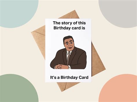 Perd Hapley Parks And Rec Birthday Card Funny Valentines Day Etsy