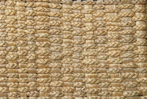 Woven Thatch Background Pattern Stock Image Image Of Woven Thatch