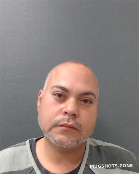 PAULINO THOMAS 03 02 2024 Comal County Mugshots Zone