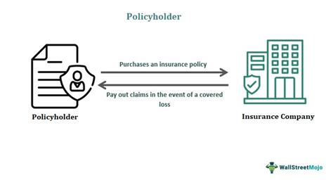 Policyholder Meaning Explained Surplus Examples Vs Insured