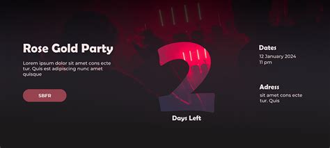 Party Banner Design by Muhammad Ubaid Ullah on Dribbble