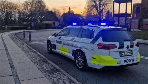 Politiet Kom Med Kraftig Opfordring Til Borgere Nu Er Granat