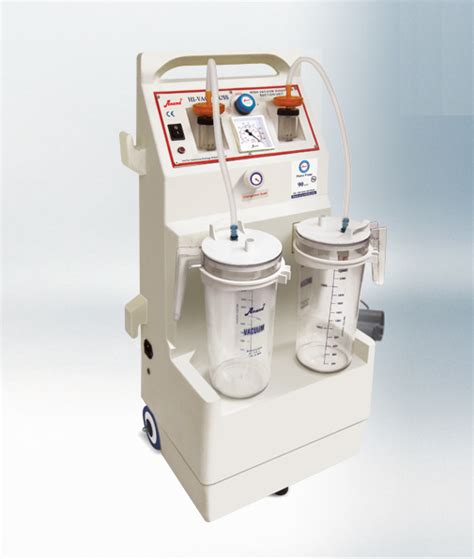 High Vacuum Suction1 Anand Medicaids Suction Units Manufacturer