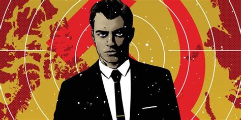 Pennyworth Comic Continues Spy Adventures of Batman's Butler