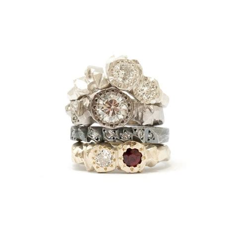 Unique Engagement Rings from 10 Australian Jewellers - Nouba Weddings ...