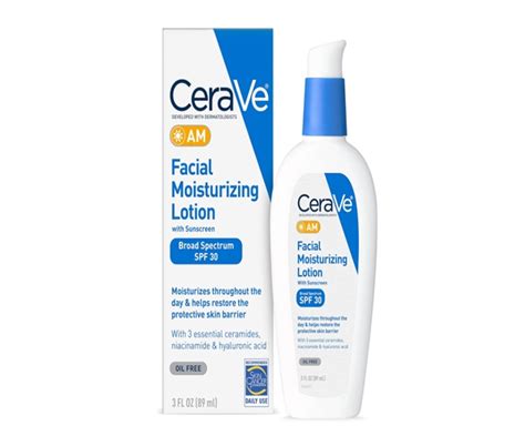 Best Cerave Moisturizer For Face To Get A Glass Glow Skin