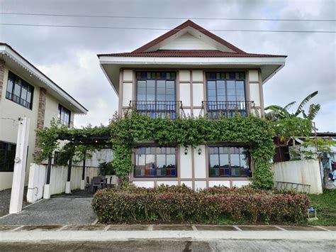 Adelia Model Brandnew Modern Filipino House For Sale In Lipa Batangas