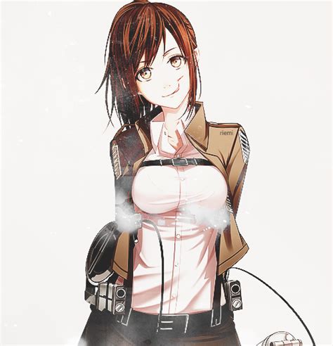 ☤SnK☤(Sasha) - Shingeki no Kyojin (Attack on titan) Fan Art (35681566 ...