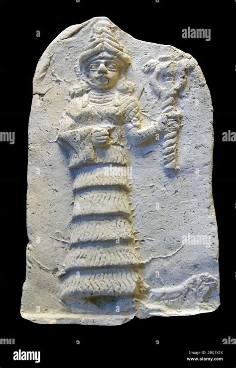 Ishtar Es La Diosa Asiria Y Babil Nica De La Fertilidad La Guerra El