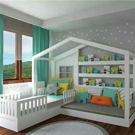 25 TODDLER BOY ROOM IDEAS – Cute Little Boy Room Ideas | Founterior