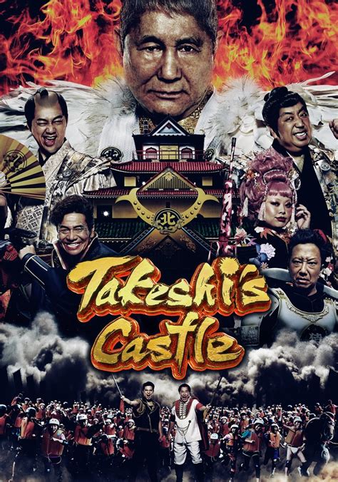 Takeshis Castle Staffel 1 Jetzt Stream Anschauen