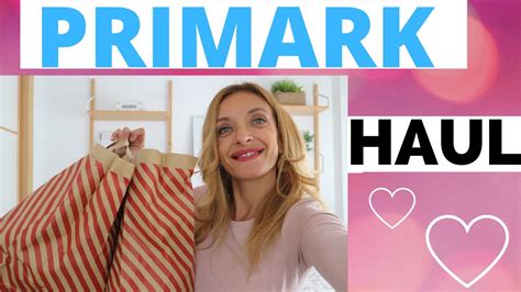 SUPER HAUL DE PRIMARK ROPA Y ETIQUETAS ROJAS YouTube