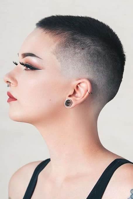 35 Cool Fade Haircuts For Women In 2024 The Trend Spotter