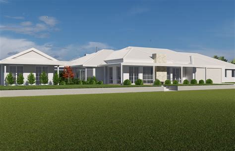 Hidden Retreat by Timeless Home Designs | ArchiPro AU