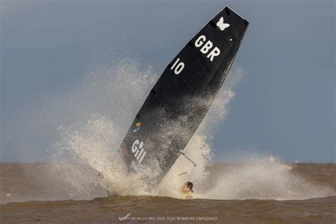 Mondiale Moth Due Italiani In Top Bronzo Simone Salv Checco