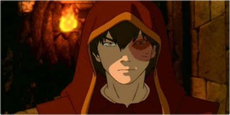 How Zuko's Character Was Created For Avatar: The Last Airbender