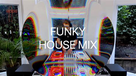 Funky House Dj Set Mix By Godd Youtube