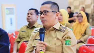 Diduga Korupsi Sejak Bupati Kepulauan Meranti Muhammad Adil