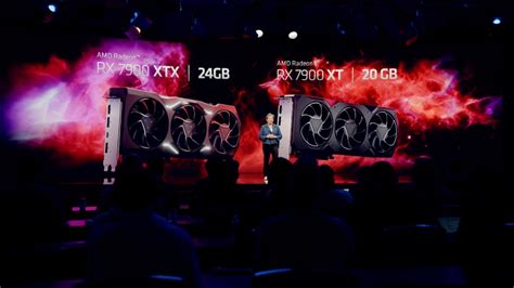 Amd Radeon Rx Xt E Xtx Ufficiali Benvenuti Nel Gaming A K