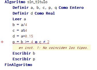 Pseint Como Pasar Un Diagrama De Flujo A Pseudocodigo Stack