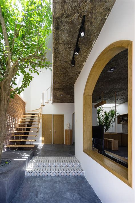 ngoi nha nho gan gui voi thien nhien cua nguoi phu nu   tap