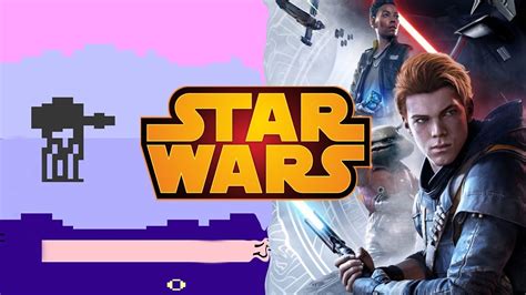 Explorando La Evoluci N De Los Gr Ficos En Los Videojuegos De Star Wars