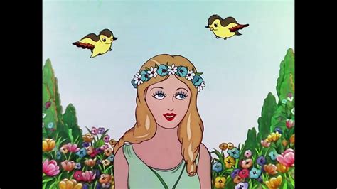 The Goddess Of Spring Silly Symphonies Youtube