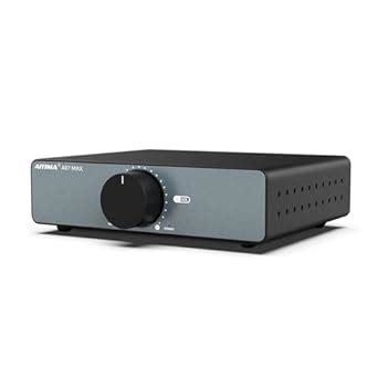 Amplificatore Hi Fi Aiyima A Max Ch Wx Tpa Mini