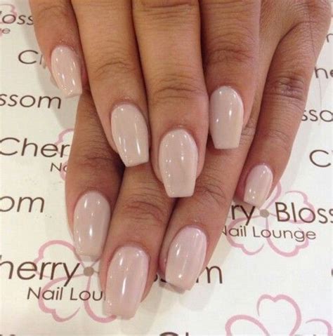 41 Classy Nude Coffin Nails Designs That You Can Copy Today Style Afrika