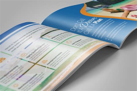 Travel Brochure On Behance