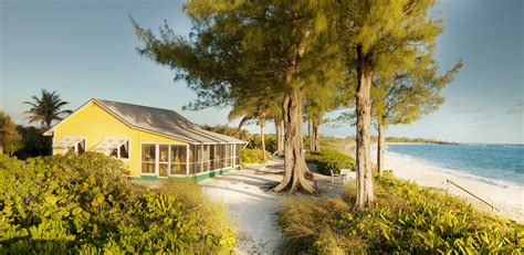 Linton’s Beach & Harbour Cottages | Green Turtle Cay, Abaco, Bahamas